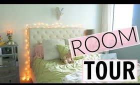 KAYLA'S ROOM TOUR 2016!!