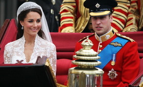 Kate Middleton's Bridal Beauty