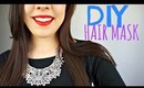 DIY Hair Mask I AlyAesch