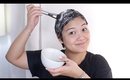 DIY Clarifying Hair Mask | HOW TO GET RID OF HAIR BUILD UP/DIRTY HAIR