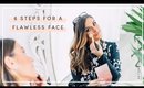 6 Steps and Products for a Flawless Face