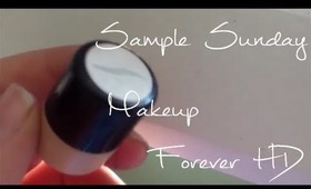 ♡ SS: Makeup Forever HD Foundation Review ♡