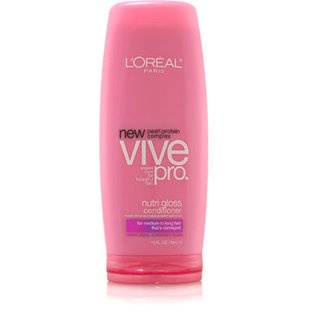 L'Oréal Nutri Gloss Conditioner for Damaged Medium to Long Hair