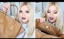 Whats In My Prada Bag?! ♡ Botox, Lube, Hairy Lashes & More!