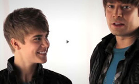 See Justin Bieber Commercial Outtakes from Late Night with Jimmy Fallon!