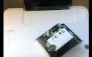 HP Deskjet 1512 and HP Combo-pack 61 Black 61 Tri-color INK Review & Ripoff Alert