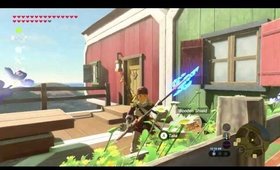 Girl tries to find shrines and beat the Trial of the Sword in LoZ Breath of the Wild: Part 56?