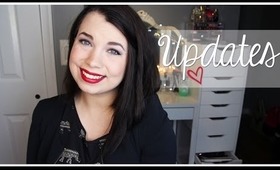 ❅ UPDATES ❅