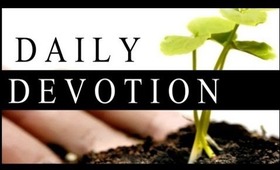 Daily Devotional: Percy Julian + Fight For Your Education Part 2