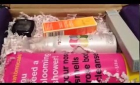 Love Me Beauty Box - January 2014