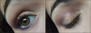 Make up tutorial and products used here: http://eyeshope2.blogspot.it/2013/03/make-up-tutorial-nude-violet.html?m=1
