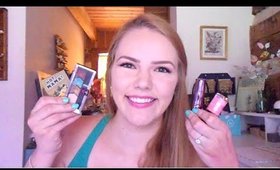 Summer Makeup Must Haves 2016