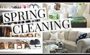 Spring Clean With Me! (natural home products) | Kendra Atkins
