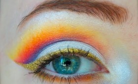 Eternal Sailor Moon Makeup