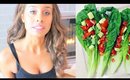 Raw Vegan Recipe: Yummy Lettuce Wraps!