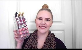 Lipgloss Collection & Overview 2016