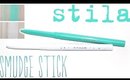 Review & Swatches: STILA Smudge Stick Waterproof Eyeliner