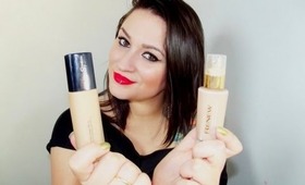 Comparando bases Nacionais: Natura Una X Renew!