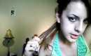 Can you lighten your hair with hydrogen peroxide?!