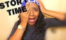 STORYTIME GIRL FIGHT | CRAZY GIRL PUNCHED ME IN THE FACE