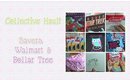 Collective Haul | Savers, Walmart & Dollar Tree | PrettyThingsRock