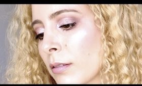 Clean Beauty: Angelic Spring Glowing Skin w/ Strobing ft Naked 3 Palette