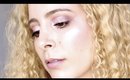 Clean Beauty: Angelic Spring Glowing Skin w/ Strobing ft Naked 3 Palette