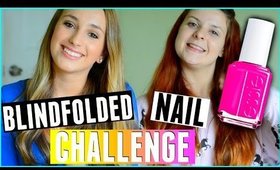 Blindfolded Nail Challenge