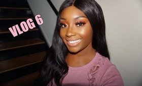 Vlog 6 | Summer Tangerine Fresh Face, K BBQ + Beauty Empties | Makeupd0ll