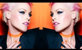 ♡ P!nk Covergirl Look RECREATED! ♡