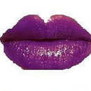 Purple Lipstick by MakeUpDork Cosmetics