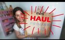 Mini Haul PRIMARK Septiembre 2017 (Special Makeup)
