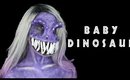 Monster SFX Tutorial | Inspired by  Armageddonpainted and Elinsfxmakeup