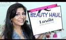 LUXOLA MAKEUP HAUL REVIEW ,Sleek Makeup Palettes,Beauty Blender Duo & More...