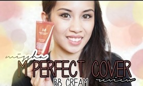 MISSHA M Perfect Cover BB Cream ❤ Review