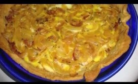 FOODIE FILEZ: ONION TART