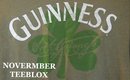NEW TEEBLOX TSHIRT SUB BOX
