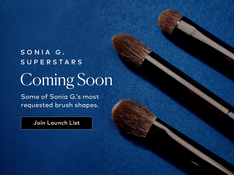 The wait is nearly over. Join the launch list now so you’re ready the moment three new, highly requested brushes land.