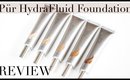 Pür HydraFluid Water Serum Foundation Review | Beauty Bite
