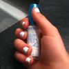 ART DECO nail white nails