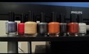 My Beauty Bath Product Demo: Geek Theme nail polish