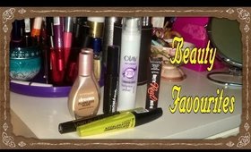 Recent Beauty favourites || Makeover Obsessions||
