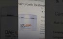 C71849 Hair Growth Treatment Cream Campaign