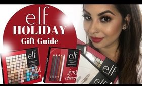 e.l.f. Holiday Gift Guide | ArielHopeMakeup