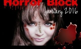 Horror Block January 2016