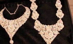 8 Piece Indian Bridal Sets