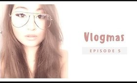 VLOGMAS: Day 5 — Advice From My Mom | misscamco