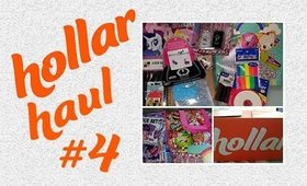 Hollar Haul #4  | September 2017   |  PrettyThingsRock