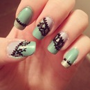 Lacey nails 