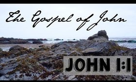 John 1:1 Bible Study | The Gospel of John Bible Study Part 1